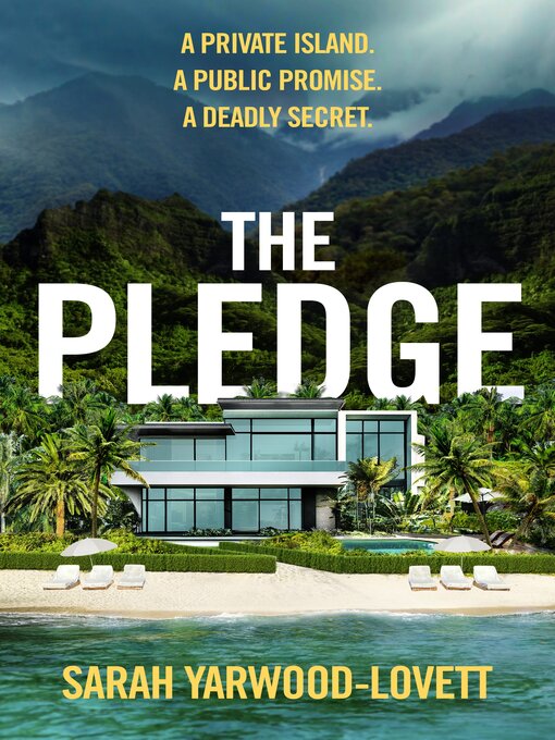 Title details for The Pledge by Sarah Yarwood-Lovett - Available